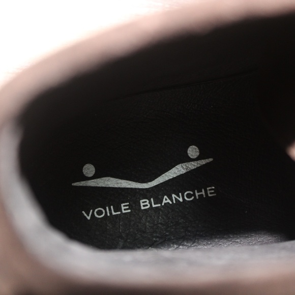 Voile Blanche Dark Brown Men\'s Boots - Size 40